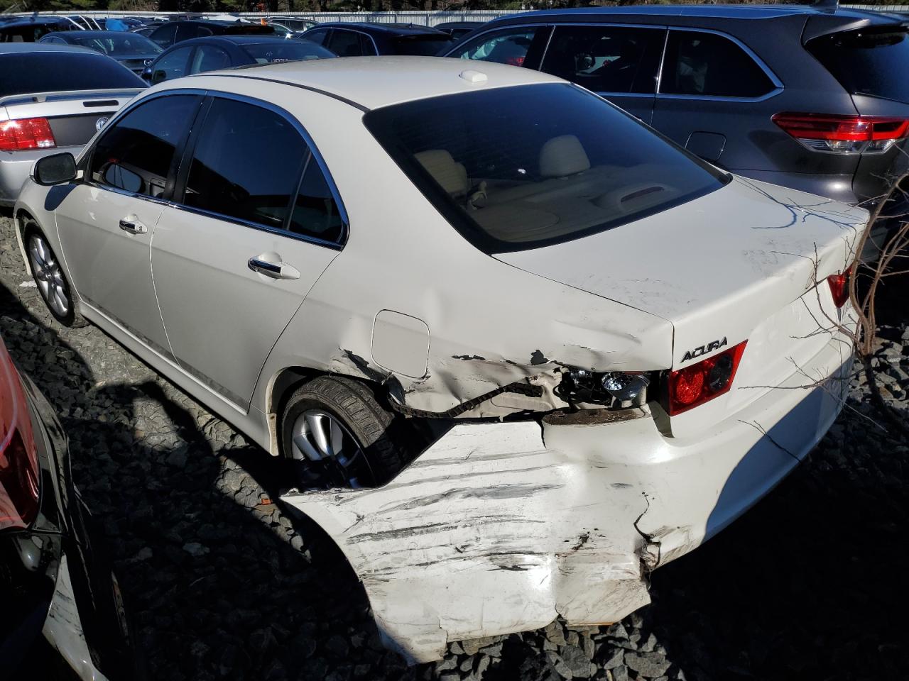 Изображение 2 2008 ACURA TSX  2008 с VIN JH4CL96928C011704