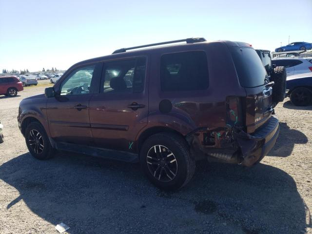 Изображение 2 2011 HONDA PILOT EX 2011 с VIN 5FNYF3H42BB017378