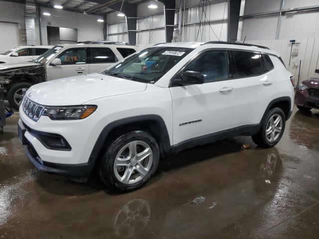 2023 JEEP COMPASS LATITUDE 2023 image
