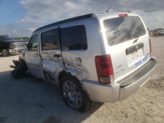 Изображение 2 2011 DODGE NITRO HEAT 2011 с VIN 1D4PT4GK2BW597627