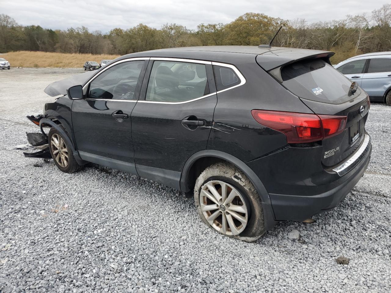 Изображение 2 2019 NISSAN ROGUE SPORT S 2019 с VIN JN1BJ1CP2KW220571