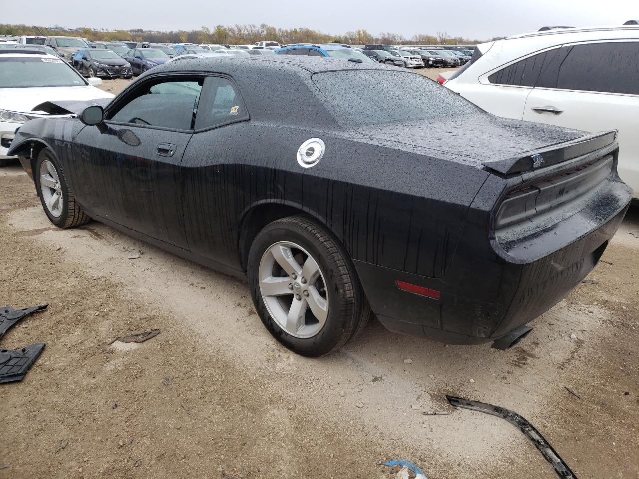 Image 2 of 2009 DODGE CHALLENGER R/T 2009 with VIN 2B3LJ54T09H612060