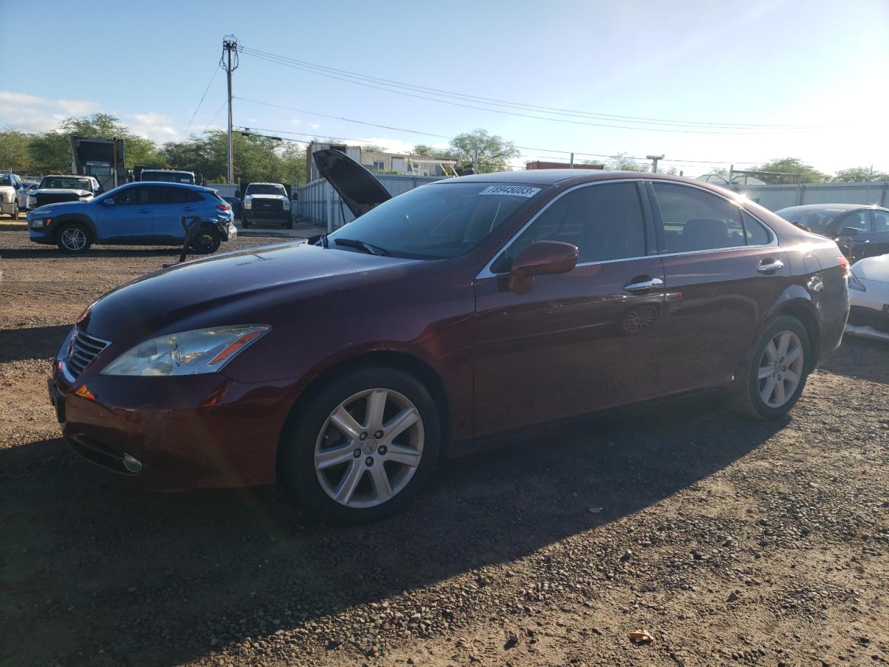 Obraz 2008 LEXUS ES 350 2008