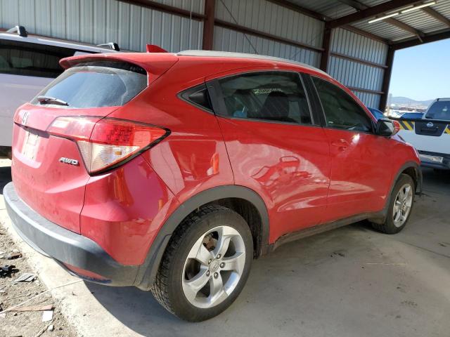 Изображение 3 2016 HONDA HR-V EXL 2016 с VIN 3CZRU6H76GM734174