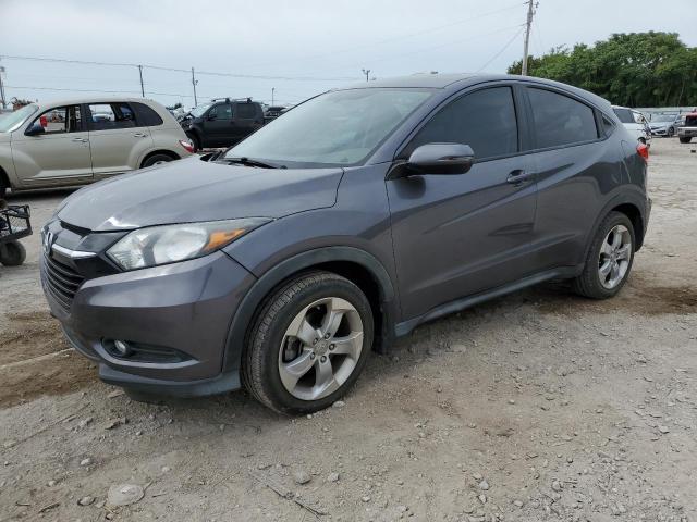 Image 1 of 2016 HONDA HR-V EX 2016 with VIN 3CZRU5H5XGM738401