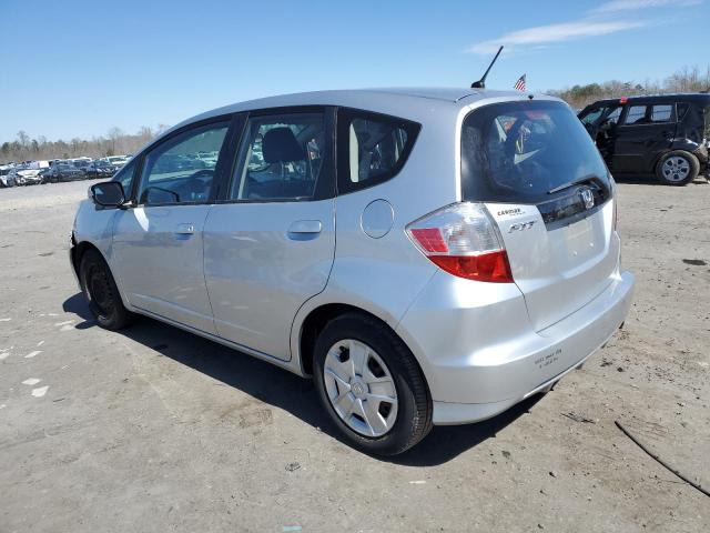 Image 2 of 2013 HONDA FIT  2013 with VIN JHMGE8H37DC080994