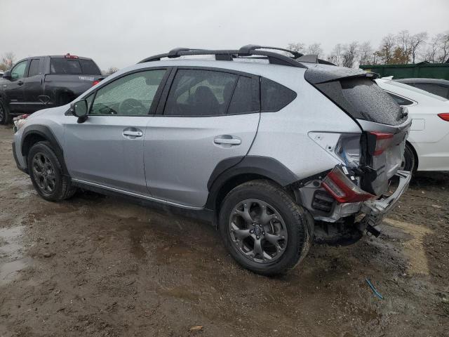 Image 2 of 2021 SUBARU CROSSTREK SPORT 2021 with VIN JF2GTHRC7MH338604