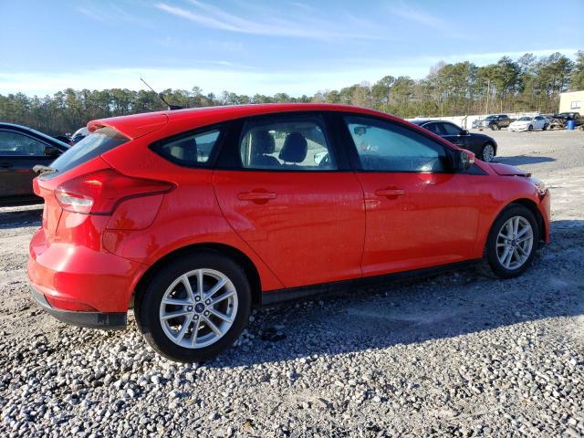 Изображение 3 2017 FORD FOCUS SE 2017 с VIN 1FADP3K25HL322212