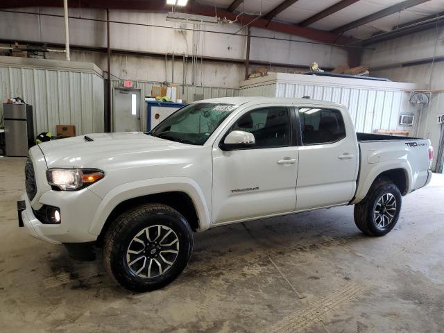 Obraz 1 z 2021 TOYOTA TACOMA DOUBLE CAB 2021 z VIN 3TYAZ5CN5MT006303