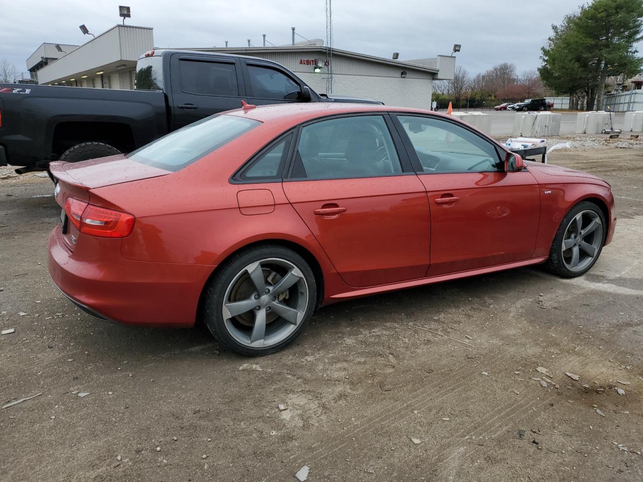 Obraz 3 z Audi A4 Premium Plus 2014 z VIN WAUHFAFL5EN033141