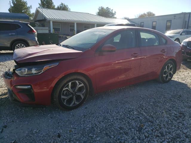 2020 KIA FORTE FE 2020 image