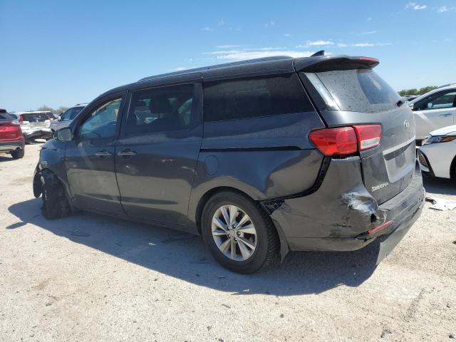 Image 2 of 2016 KIA SEDONA LX 2016 with VIN KNDMB5C14G6107427