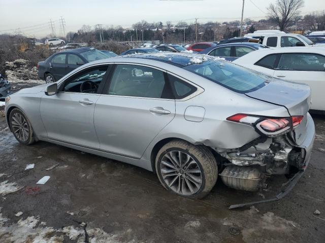 Image 2 of 2016 HYUNDAI GENESIS 3.8L 2016 with VIN KMHGN4JE5GU126189