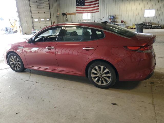 Image 2 of 2018 KIA OPTIMA LX 2018 with VIN 5XXGT4L36JG234095