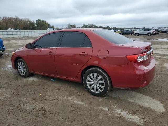 Image 2 of 2013 TOYOTA COROLLA BASE 2013 with VIN 2T1BU4EE8DC972479