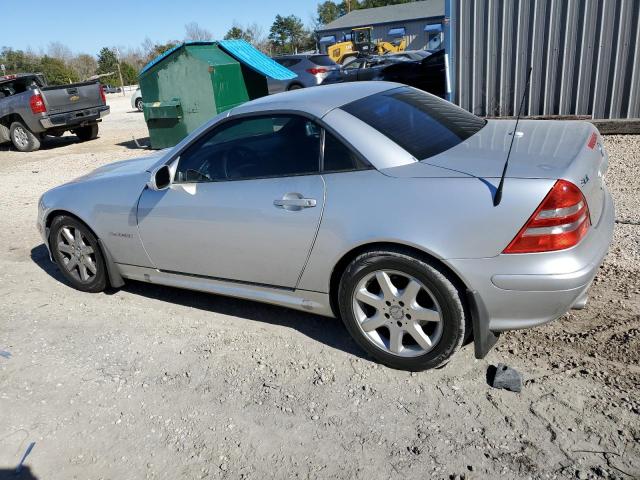 Obraz 2 z 2001 MERCEDES-BENZ SLK 230 KOMPRESSOR 2001 z VIN WDBKK49F91F186264