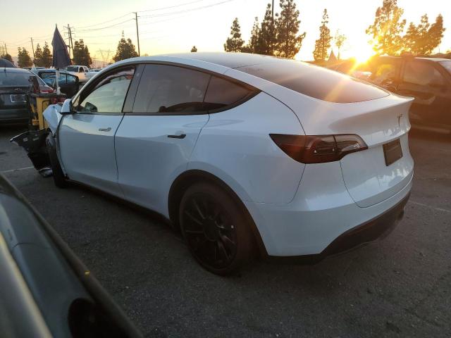 Obraz 2 z 2022 TESLA MODEL Y  2022 z VIN 7SAYGDEE5NF510057
