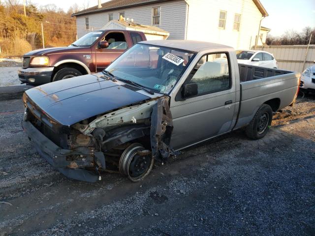 1986 NISSAN D21 SHORT BED 1986 image