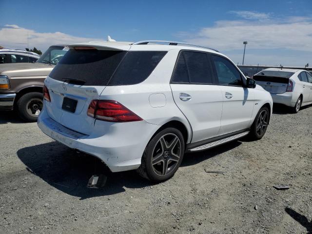 Image 3 of 2017 MERCEDES-BENZ GLE 43 AMG 2017 with VIN 4JGDA6EB7HA984423