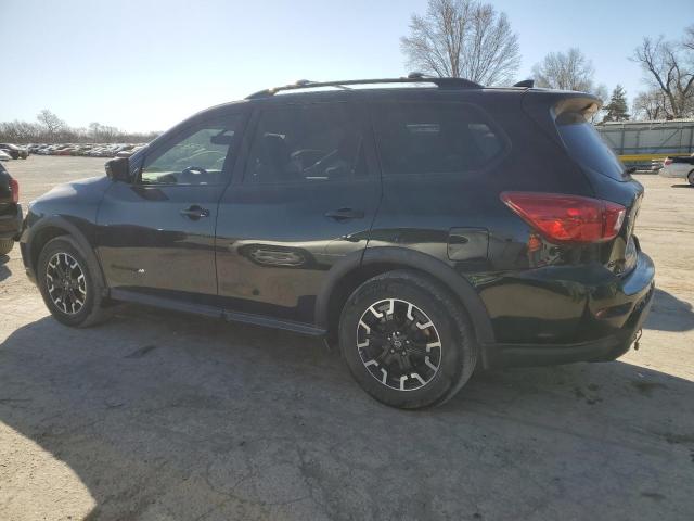 Image 2 of 2019 NISSAN PATHFINDER S 2019 with VIN 5N1DR2MM5KC650066