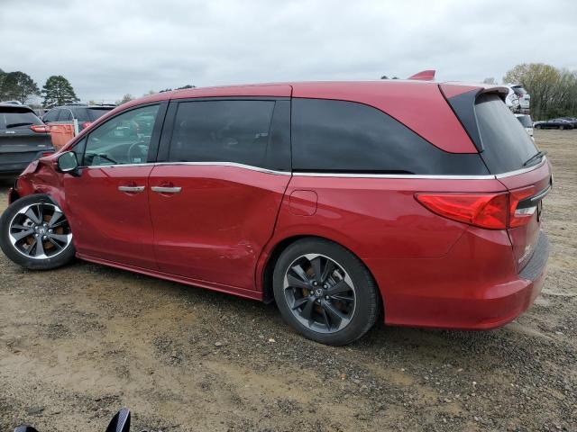 Image 2 of 2023 HONDA ODYSSEY ELITE 2023 with VIN 5FNRL6H94PB022244