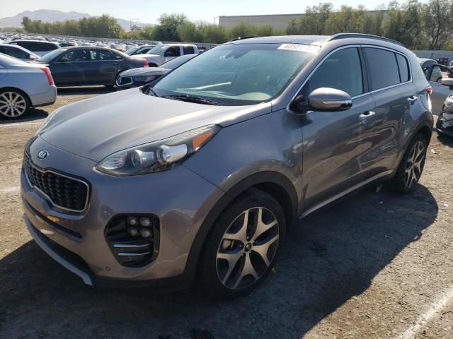 Изображение 1 2019 KIA SPORTAGE SX 2019 с VIN KNDPR3A69K7560800