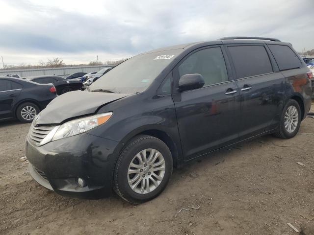 Obraz 1 z 2017 TOYOTA SIENNA XLE 2017 z VIN 5TDYZ3DC3HS828969