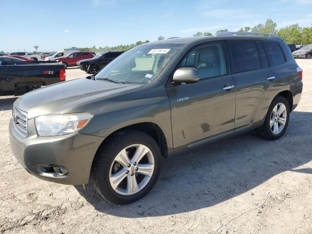 Изображение 1 2010 TOYOTA HIGHLANDER LIMITED 2010 с VIN JTEYK3EH8A2103259