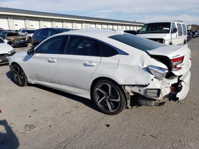 Obraz 2 z 2018 HONDA ACCORD SPORT 2018 z VIN 1HGCV1F30JA152413
