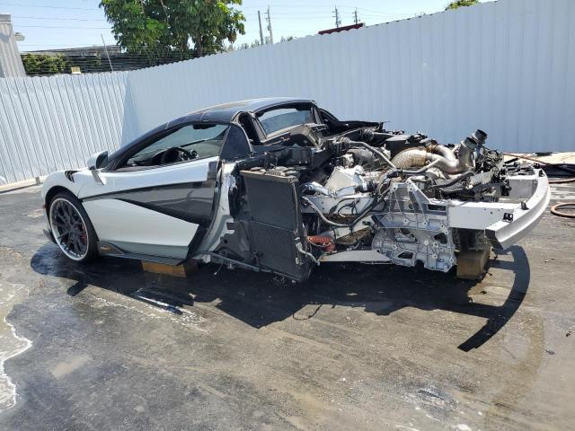 Image 2 of 2020 MCLAREN AUTOMOTIVE 600LT  2020 with VIN SBM13SAAXLW008565