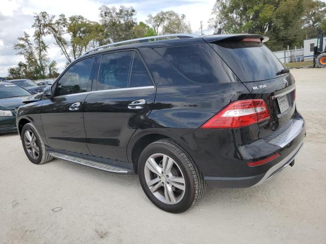Изображение 2 2015 MERCEDES-BENZ ML 350 2015 с VIN 4JGDA5JB8FA562397