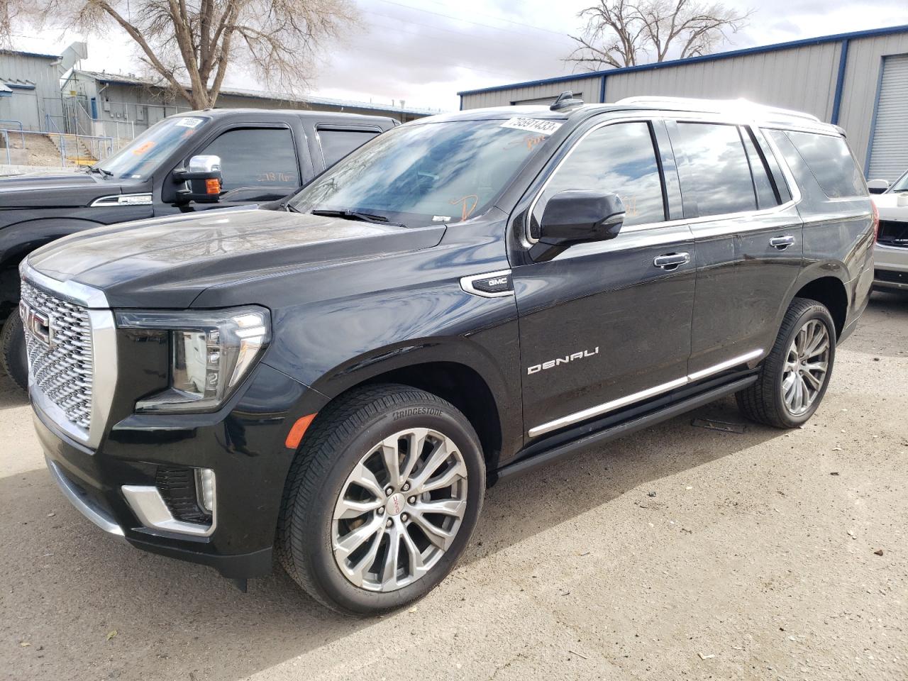 2021 GMC YUKON DENALI 2021 image