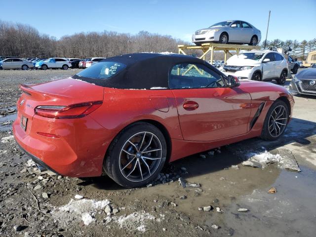 Obraz 3 z 2021 BMW Z4 SDRIVE30I 2021 z VIN WBAHF3C05MWX36897