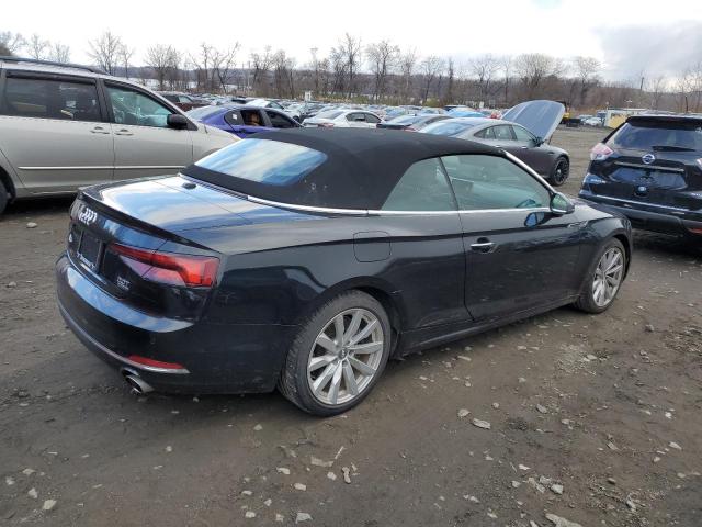 Image 3 of 2018 AUDI A5 PREMIUM PLUS 2018 with VIN WAUYNGF54JN009057