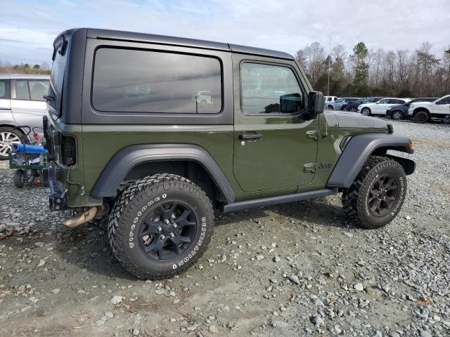 Obraz 3 z 2021 JEEP WRANGLER SPORT 2021 z VIN 1C4GJXAN5MW655952
