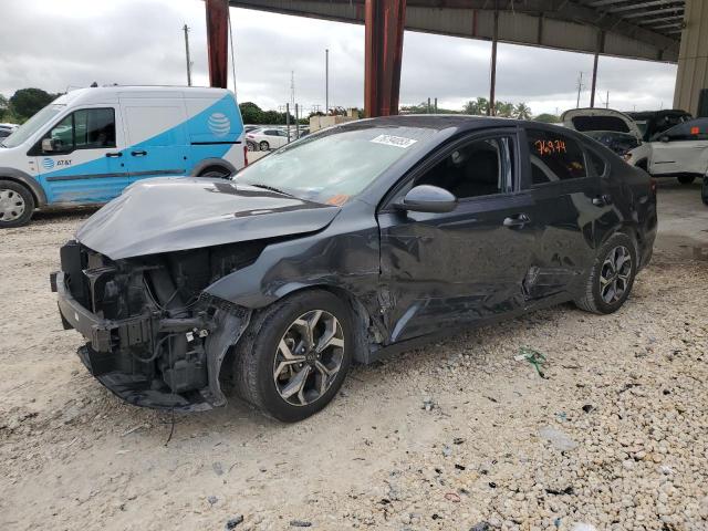 Image 1 of 2021 KIA FORTE FE 2021 with VIN 3KPF24AD7ME271759