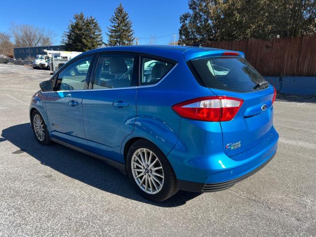 Изображение 3 2014 FORD C-MAX PREMIUM 2014 с VIN 1FADP5CU9EL517852