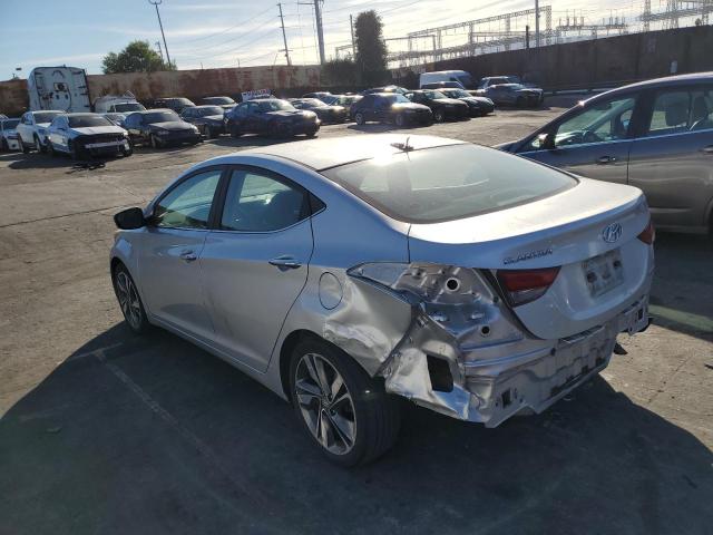 Image 2 of 2015 HYUNDAI ELANTRA SE 2015 with VIN KMHDH4AE8FU261918