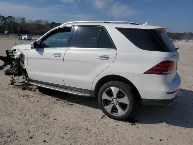 Изображение 2 2017 MERCEDES-BENZ GLE 350 2017 с VIN 4JGDA5JB0HA867816