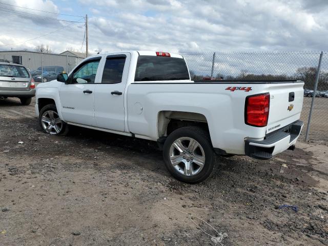 Image 2 of 2018 CHEVROLET SILVERADO K1500 CUSTOM 2018 with VIN 1GCVKPEC8JZ296068