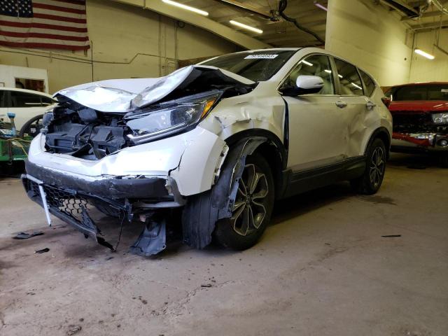 Изображение 1 2020 HONDA CR-V EX 2020 с VIN 2HKRW2H53LH681585