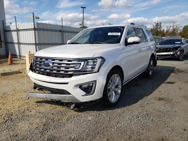Image 1 of 2019 FORD EXPEDITION LIMITED 2019 with VIN 1FMJU1KT1KEA47660