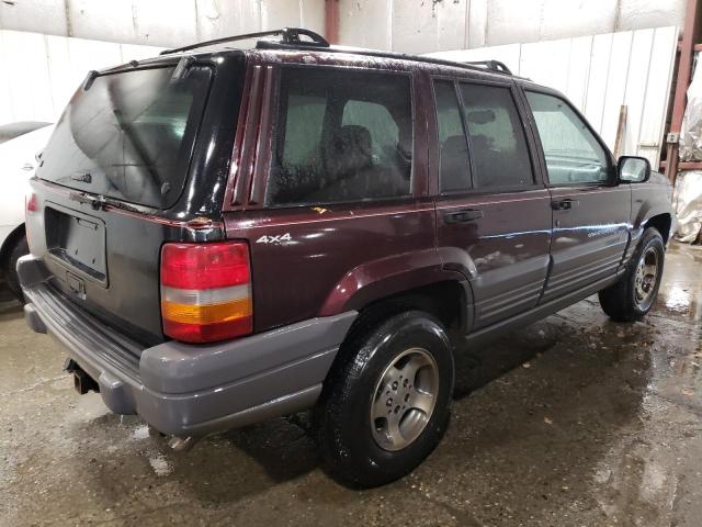 Image 3 of 1996 JEEP GRAND CHEROKEE LAREDO 1996 with VIN 1J4GZ58YXTC387617