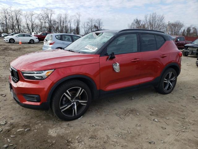 2020 VOLVO XC40 T5 R-DESIGN 2020 image