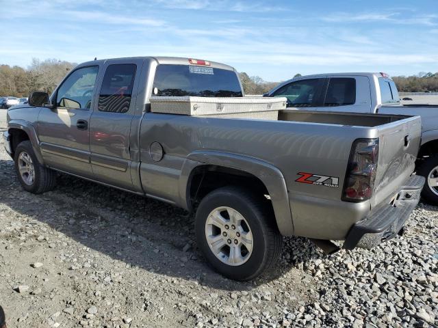 Изображение 2 2006 CHEVROLET SILVERADO K1500 2006 с VIN 1GCEK19Z86Z272372