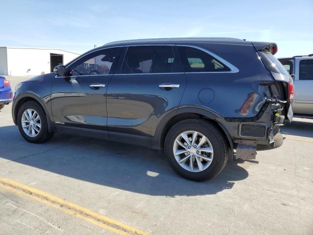Изображение 2 2017 KIA SORENTO LX 2017 с VIN 5XYPGDA54HG277025