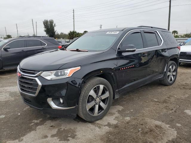 Изображение Chevrolet Traverse Lt 2020