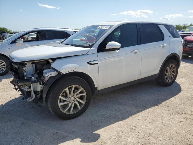 Obraz 1 z 2019 LAND ROVER DISCOVERY SPORT HSE 2019 z VIN SALCR2FX4KH790502