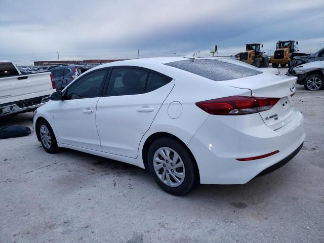 Obraz 2 z 2017 HYUNDAI ELANTRA SE 2017 z VIN 5NPD74LF2HH049672