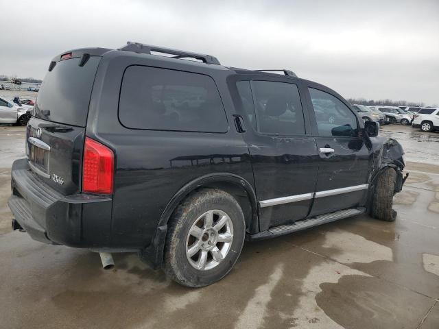 Изображение 3 2006 INFINITI QX56  2006 с VIN 5N3AA08C66N812479